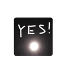 YES☆STAMP（個別スタンプ：7）