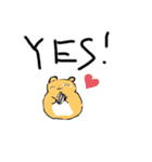 YES☆STAMP（個別スタンプ：12）