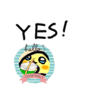 YES☆STAMP（個別スタンプ：13）