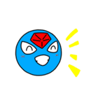 ダイアくんと仲間たち3（個別スタンプ：1）