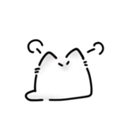 ゆるなぞねこちゃん（個別スタンプ：18）