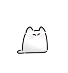 ゆるなぞねこちゃん（個別スタンプ：20）
