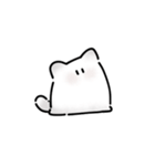 ゆるなぞねこちゃん（個別スタンプ：21）