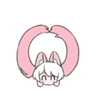 りるちゃんのスタンプ-その1-（個別スタンプ：2）