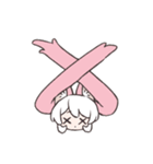 りるちゃんのスタンプ-その1-（個別スタンプ：3）