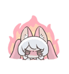りるちゃんのスタンプ-その1-（個別スタンプ：6）