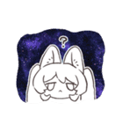 りるちゃんのスタンプ-その1-（個別スタンプ：8）