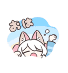 りるちゃんのスタンプ-その1-（個別スタンプ：10）