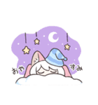 りるちゃんのスタンプ-その1-（個別スタンプ：12）