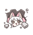 りるちゃんのスタンプ-その1-（個別スタンプ：19）
