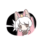 りるちゃんのスタンプ-その1-（個別スタンプ：21）