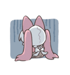 りるちゃんのスタンプ-その1-（個別スタンプ：22）