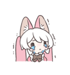 りるちゃんのスタンプ-その1-（個別スタンプ：25）