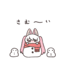 りるちゃんのスタンプ-その1-（個別スタンプ：27）