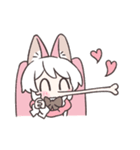 りるちゃんのスタンプ-その1-（個別スタンプ：31）