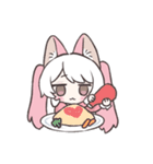 りるちゃんのスタンプ-その1-（個別スタンプ：35）