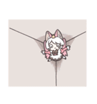 りるちゃんのスタンプ-その1-（個別スタンプ：37）