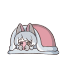 りるちゃんのスタンプ-その1-（個別スタンプ：38）