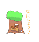 キレイ好きリンスリス（個別スタンプ：27）