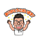 株式会社LBHのLINEスタンプ（個別スタンプ：2）