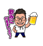 株式会社LBHのLINEスタンプ（個別スタンプ：5）