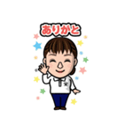 株式会社LBHのLINEスタンプ（個別スタンプ：7）