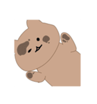 くまみんと仲間たち（個別スタンプ：10）