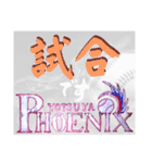 ⚾️Phoenix⚾️（個別スタンプ：34）