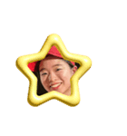 さえちゃんLINEスタンプ2（個別スタンプ：2）