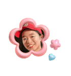 さえちゃんLINEスタンプ2（個別スタンプ：3）
