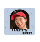 さえちゃんLINEスタンプ2（個別スタンプ：8）