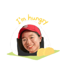 さえちゃんLINEスタンプ3（個別スタンプ：7）