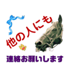 馬運車運転手（個別スタンプ：4）