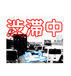 馬運車運転手（個別スタンプ：7）