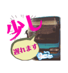 馬運車運転手（個別スタンプ：9）