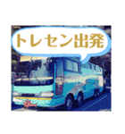 馬運車運転手（個別スタンプ：18）