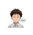 ソース系（個別スタンプ：1）