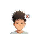 ソース系（個別スタンプ：2）
