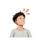 ソース系（個別スタンプ：3）
