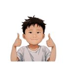 ソース系（個別スタンプ：5）