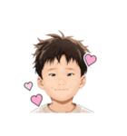 ソース系（個別スタンプ：6）