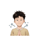 ソース系（個別スタンプ：8）