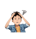 ソース系（個別スタンプ：10）