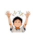 ソース系（個別スタンプ：11）