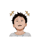 ソース系（個別スタンプ：12）
