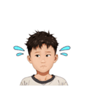 ソース系（個別スタンプ：13）