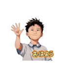 ソース系（個別スタンプ：16）
