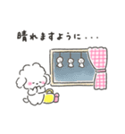 ゆるいろわんわん（個別スタンプ：31）