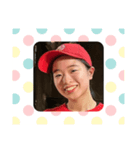 さえちゃんLINEスタンプ4（個別スタンプ：1）