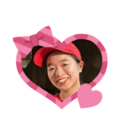 さえちゃんLINEスタンプ4（個別スタンプ：2）